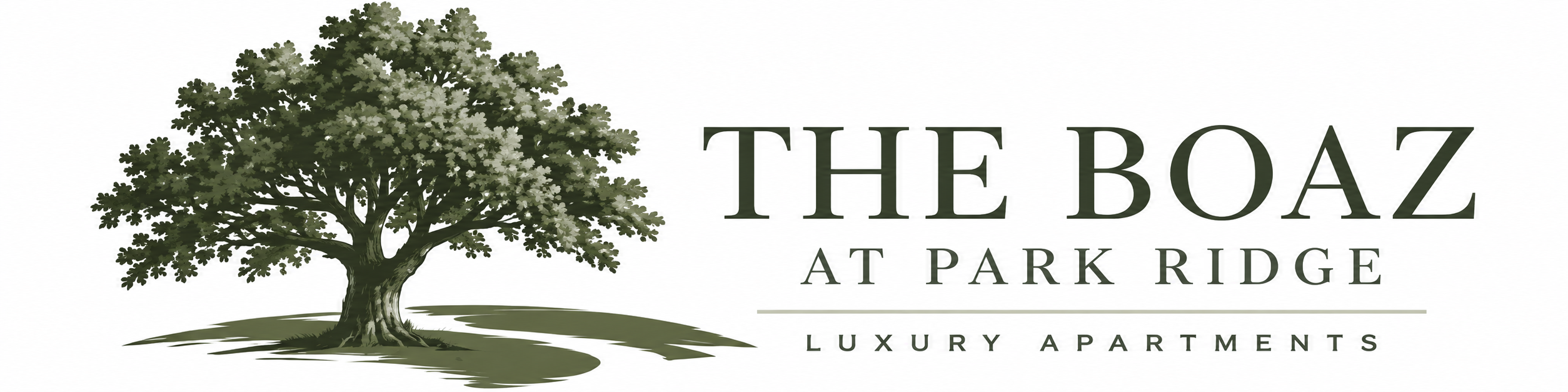 The Boaz at Park Ridge Luxury Apartments